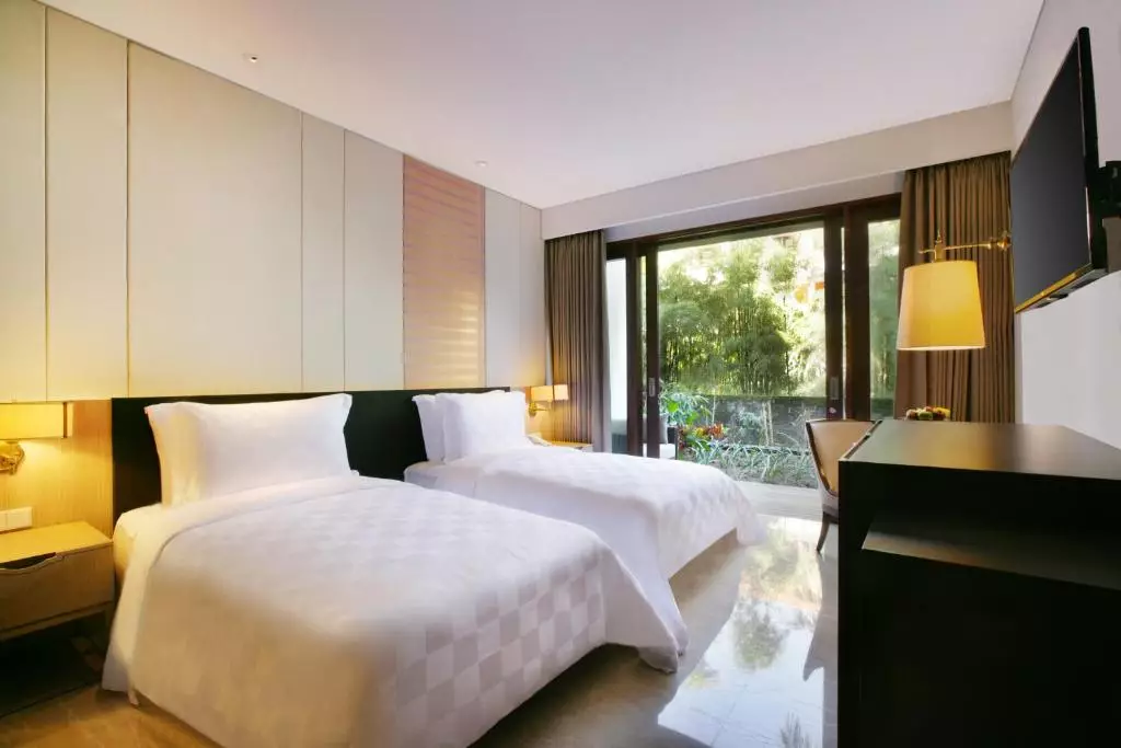 آنوایا بیچ ریزورت اتاق